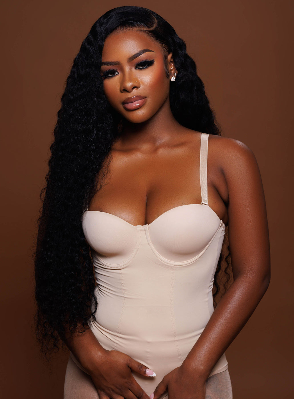DEEPWAVE HD FRONTAL WIG