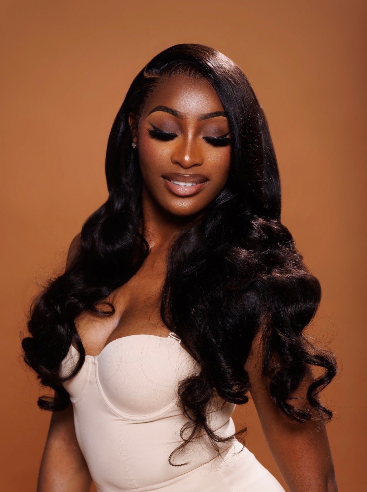 BODYWAVE HD FRONTAL WIG