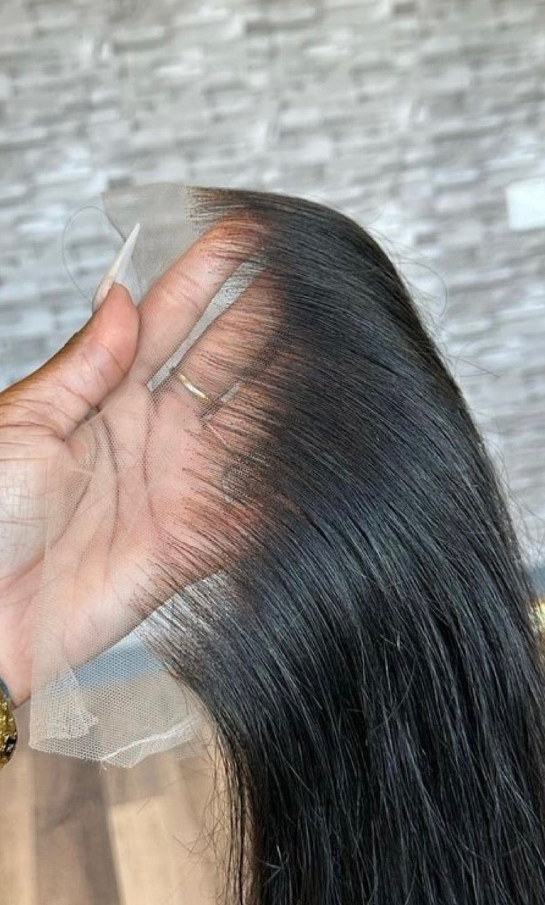 SINGLE FRONTAL & CLOSURE (ONLY)